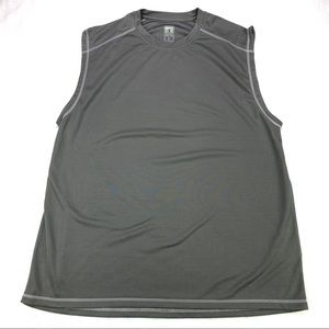 * CHAMPION Double Dry Sleeveless Tank *